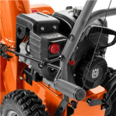 Husqvarna ST 124 Snow Blower Husqvarna ST 124 Snow Blower