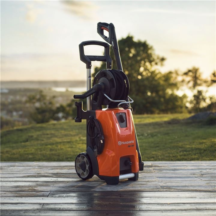 Husqvarna PW 235 High Pressure Washer