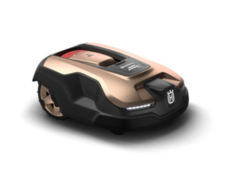 Husqvarna Automower® Limited Edition 315X Including Google Nest Hub