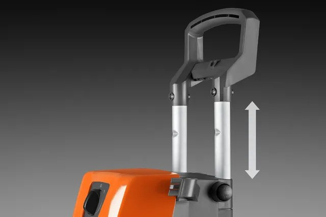 Husqvarna PW 490 High Pressure Washer