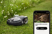 Husqvarna Automower® 415X Robotic Lawn Mower Husqvarna Automower® 415X Robotic Lawn Mower