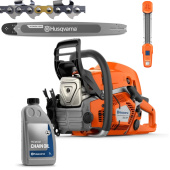 Husqvarna 592 XP®G 28'' Starter Kit Husqvarna 592 XP®G 28'' Starter Kit