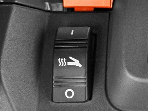 Husqvarna ST 224 Snow Blower