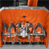 HUSQVARNA ST 330 Snow Blower HUSQVARNA ST 330 Snow Blower