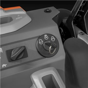 HUSQVARNA ST 427 Snow Blower