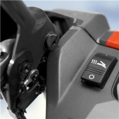 HUSQVARNA ST 430 Snow Blower HUSQVARNA ST 430 Snow Blower