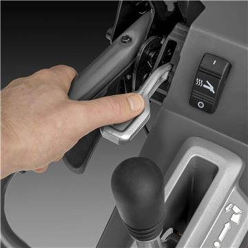 HUSQVARNA ST 430T Snow Blower