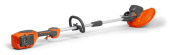Husqvarna 110iL FLXi Battery Trimmer + B70 & C80 Husqvarna 110iL FLXi Battery Trimmer + B70 & C80