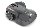 Husqvarna Automower® 320 Nera Robotic Lawn Mower with EPOS plug-in kit Husqvarna Automower® 320 Nera Robotic Lawn Mower with EPOS plug-in kit