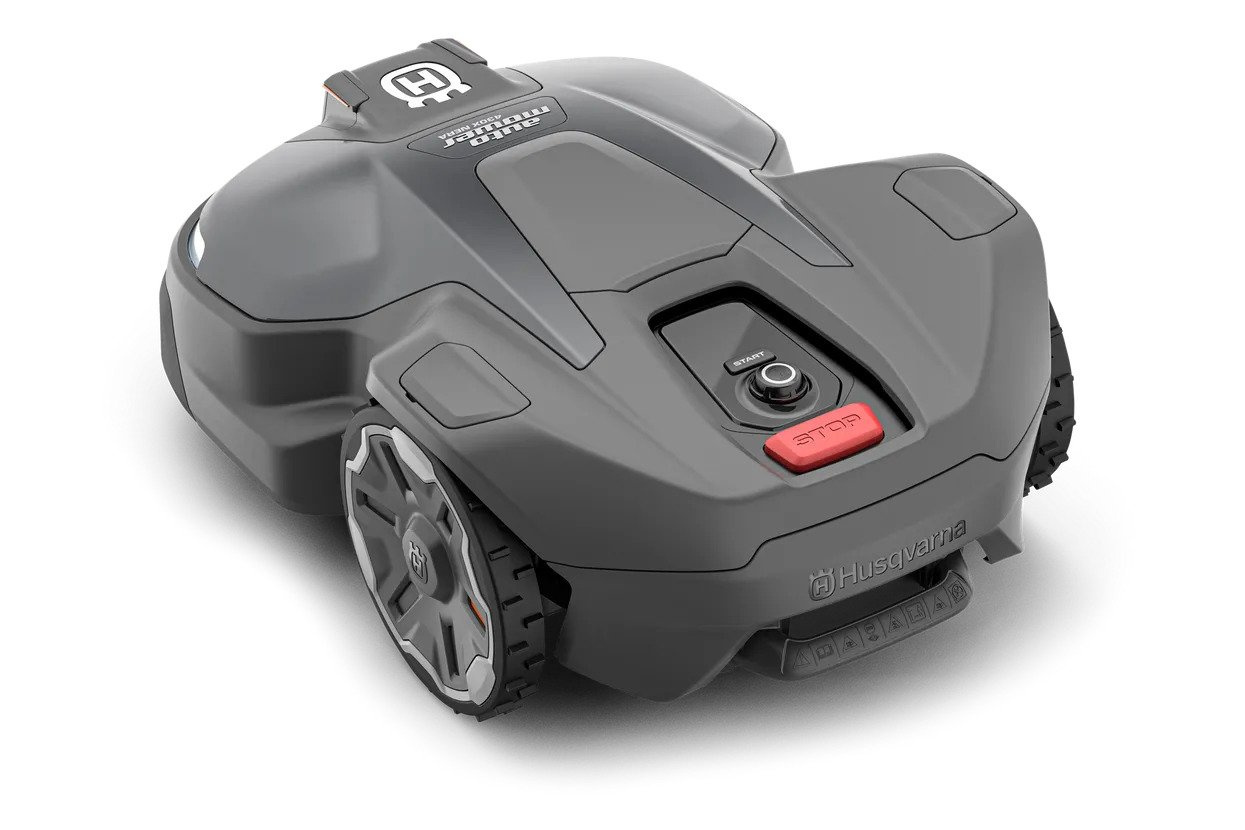 Husqvarna Automower® 430X Nera Robotic Lawn Mower with EPOS plug-in kit