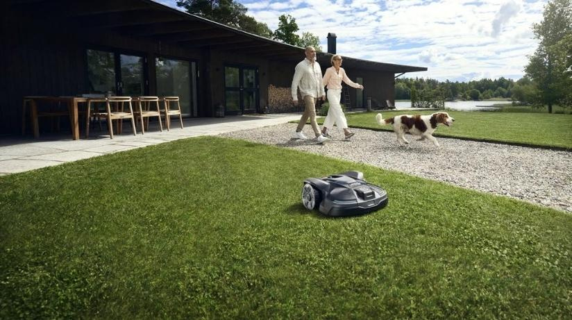 Husqvarna Automower® 450X Nera Start Kit
