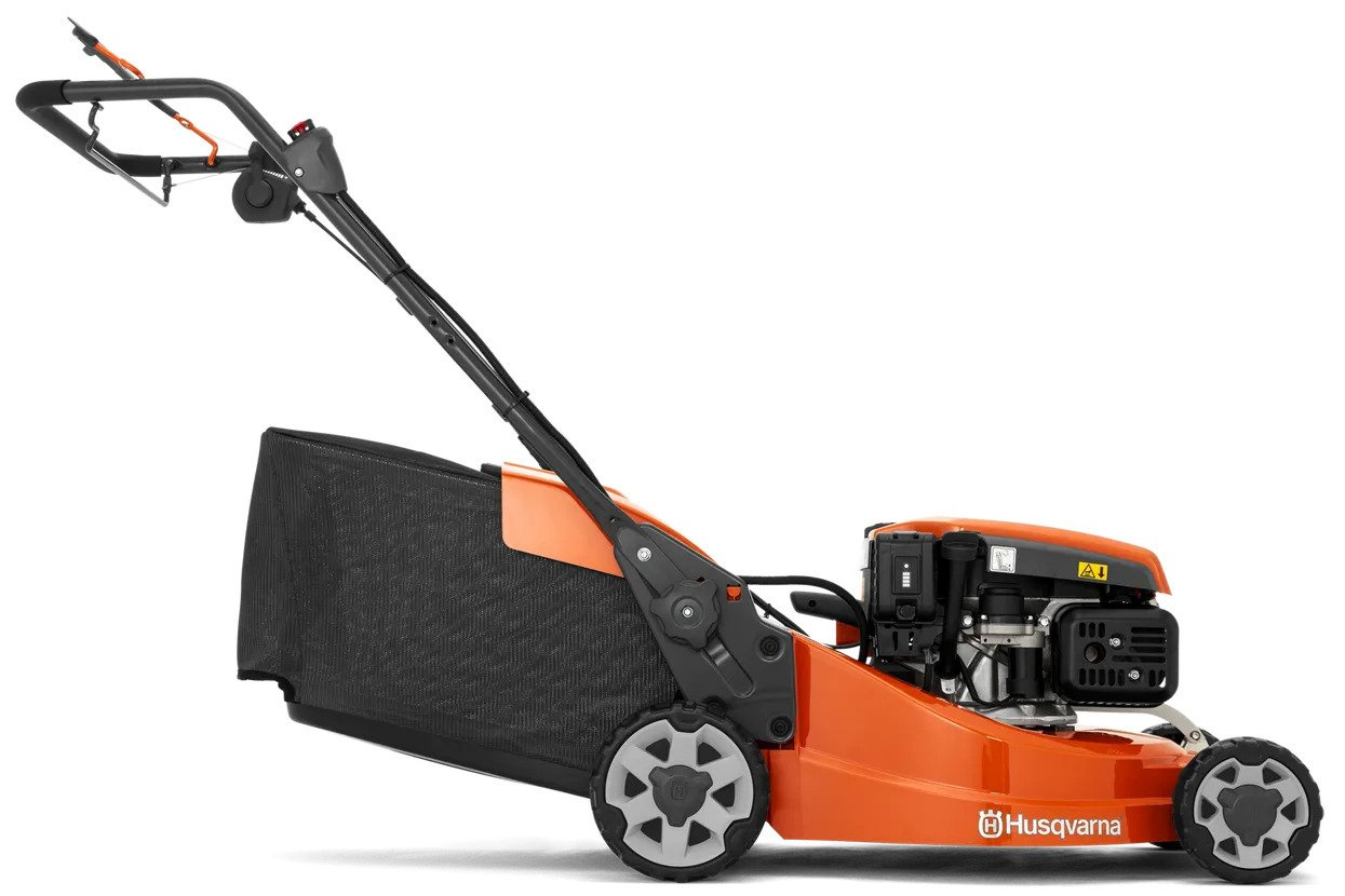 Husqvarna LC347VE Lawn Mower
