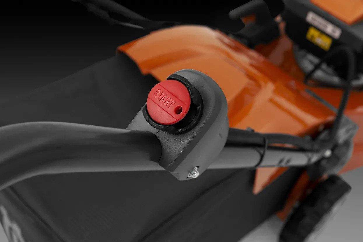 Husqvarna LC347VE Lawn Mower