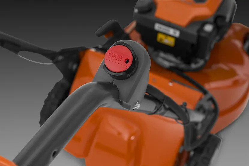 Husqvarna LC353VE Lawn Mower