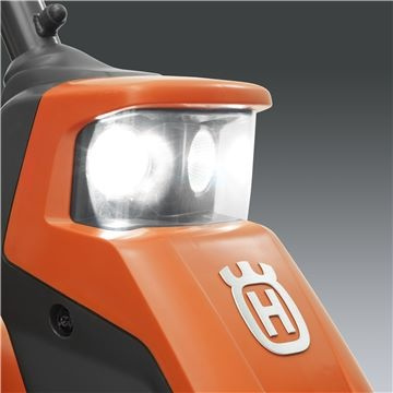 Husqvarna® Rider 216T AWD + Combi 103