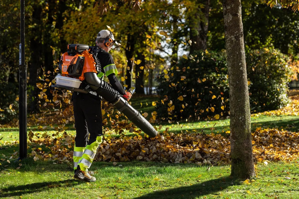 Husqvarna 590BTS Leaf blower