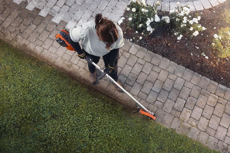 Husqvarna 525iLK Battery Combi Trimmer