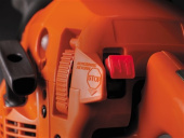 Husqvarna 445 II E-Series TrioBrake Chainsaw Husqvarna 445 II E-Series TrioBrake Chainsaw