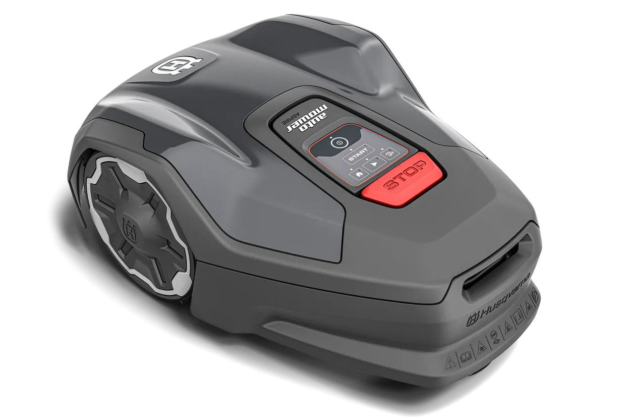 Husqvarna Automower® Aspire™ R4 Start Kit