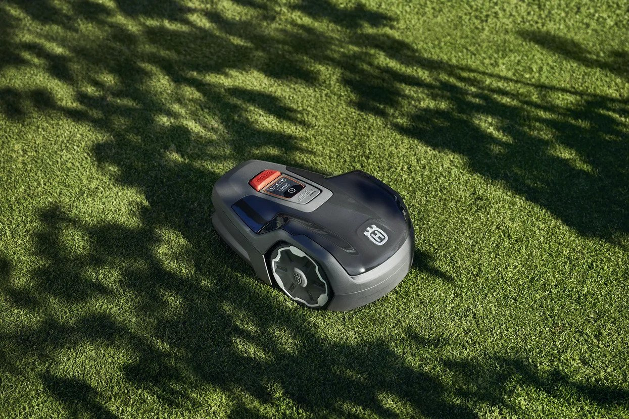 Husqvarna Automower® Aspire™ R4 Start Kit