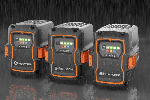 Husqvarna Battery B220X 6Ah 36V (Pro)