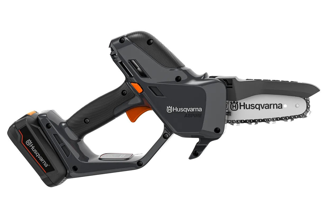 Husqvarna Aspire™ P5 with battery and charger
