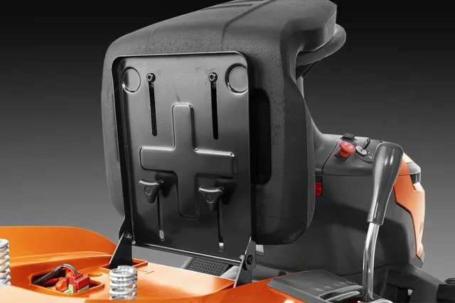 Husqvarna TS 112 Tractor