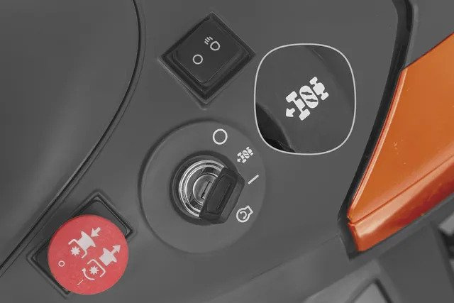 Husqvarna TS 114 Tractor