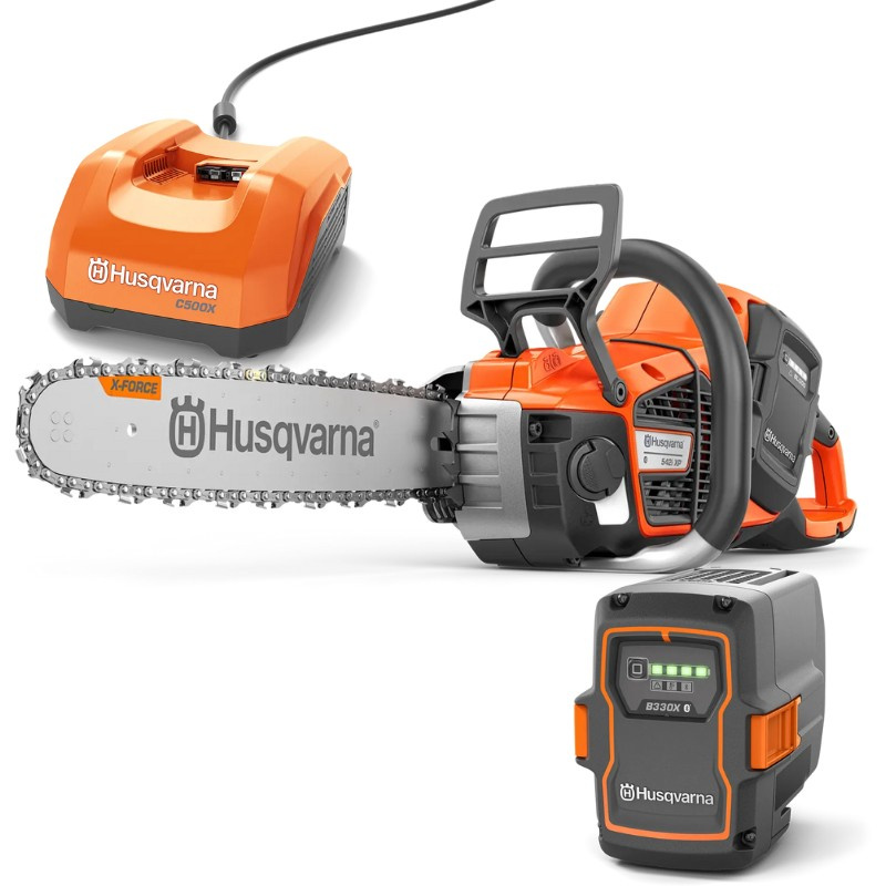 Husqvarna 542i XP® incl. battery & charger