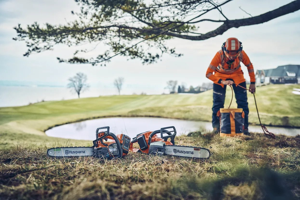 Husqvarna 542i XP®G Battery chainsaw