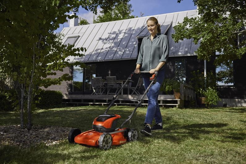 Husqvarna LB 144i Battery Lawn Mower