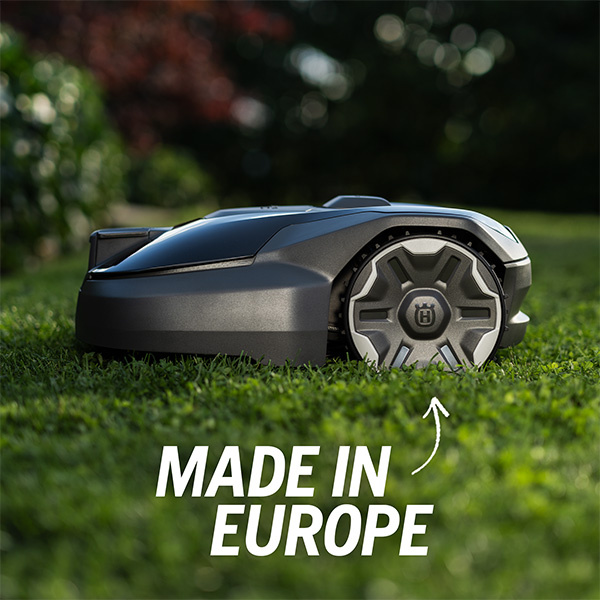 Husqvarna Automower® 305E Nera Robotic Lawn Mower