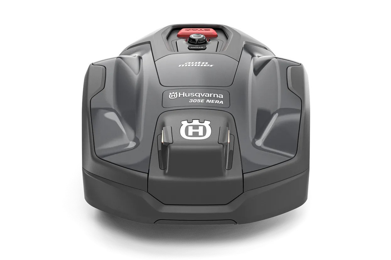 Husqvarna Automower® 305E Nera Robotic Lawn Mower