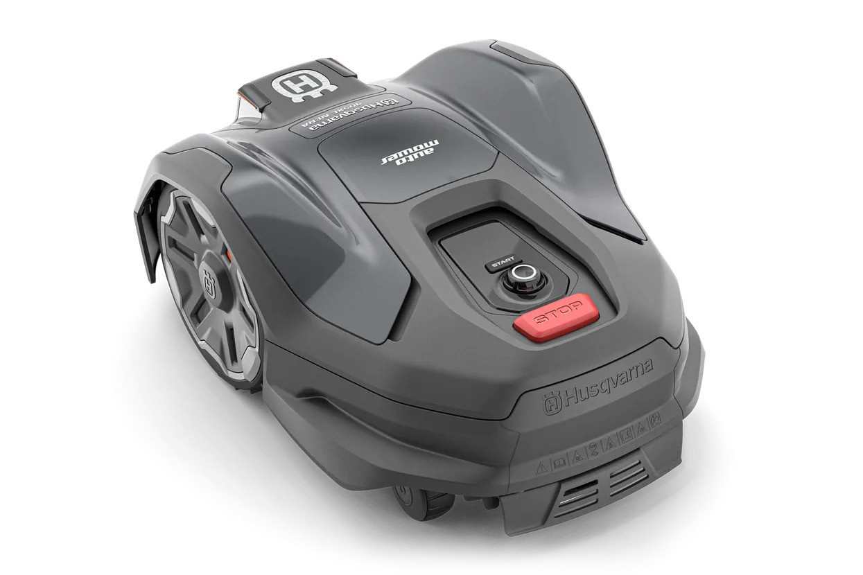 Husqvarna Automower® 405XE Nera Robotic Lawn Mower