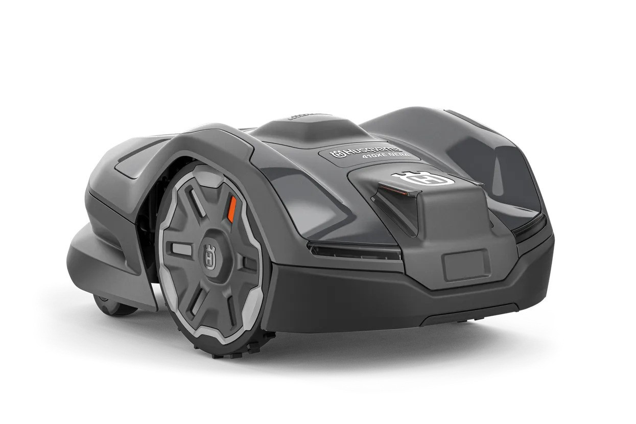 Husqvarna Automower® 410XE Nera with wire free technology