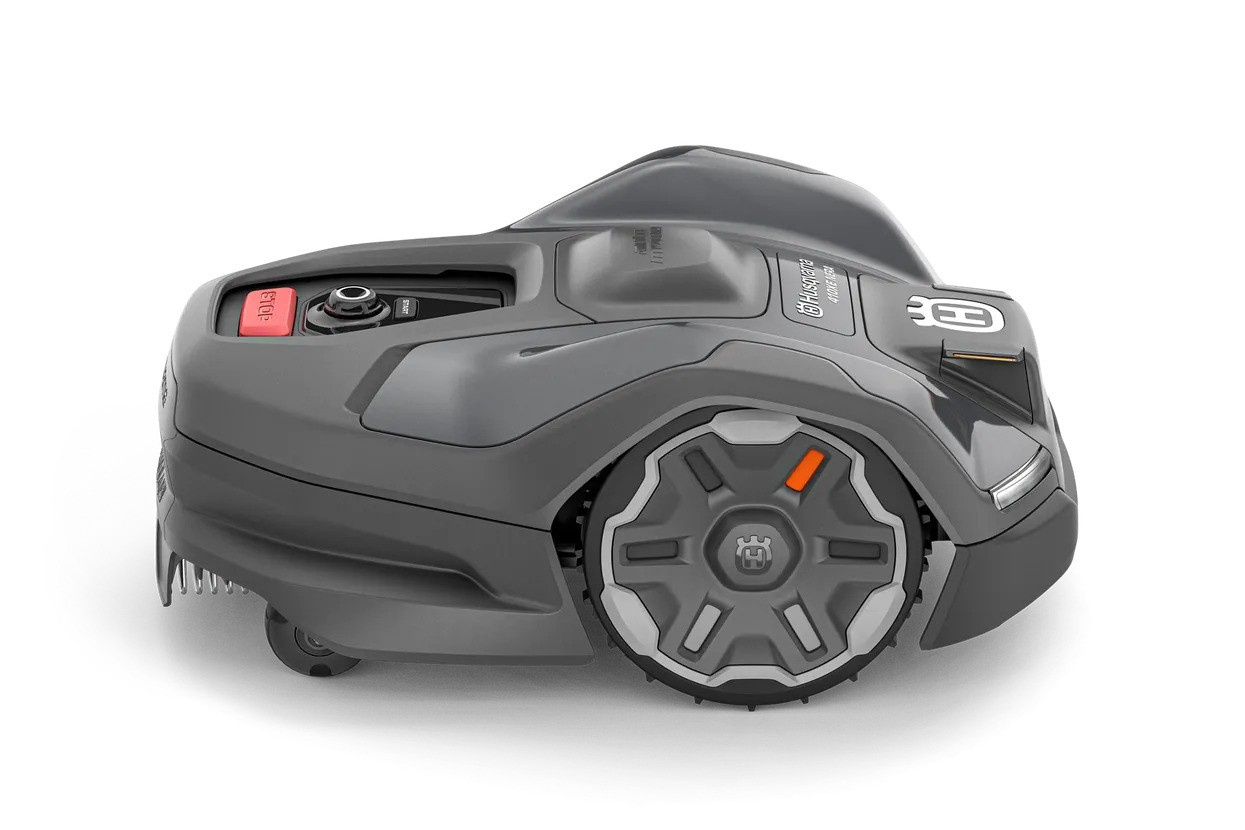 Husqvarna Automower® 410XE Nera with wire free technology