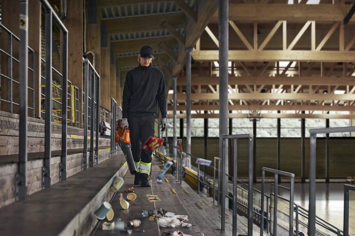 Husqvarna 530iB Battery Leaf Blower