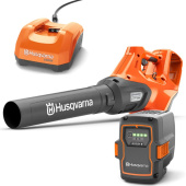 Husqvarna 530iB Battery Leaf Blower Kit Husqvarna 530iB Battery Leaf Blower Kit