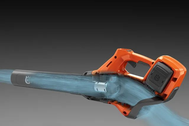 Husqvarna 530iB Battery Leaf Blower Kit