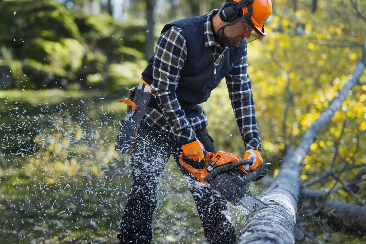 Husqvarna 445S Chainsaw