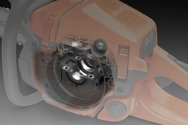 Husqvarna 450X Chainsaw