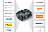 Husqvarna Aspire™ C15X without battery and charger Husqvarna Aspire™ C15X without battery and charger