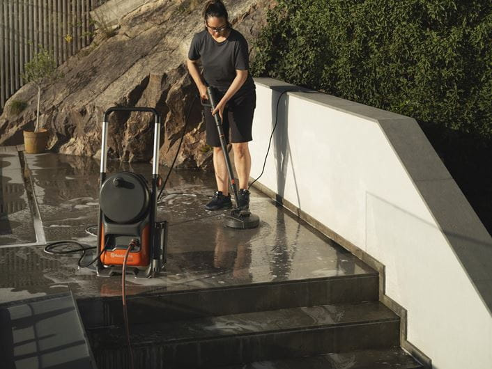 Husqvarna PW 370 High Pressure Washer