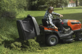 Husqvarna TC 220T Tractor Husqvarna TC 220T Tractor