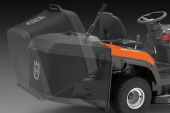 Husqvarna TC 220T Tractor Husqvarna TC 220T Tractor