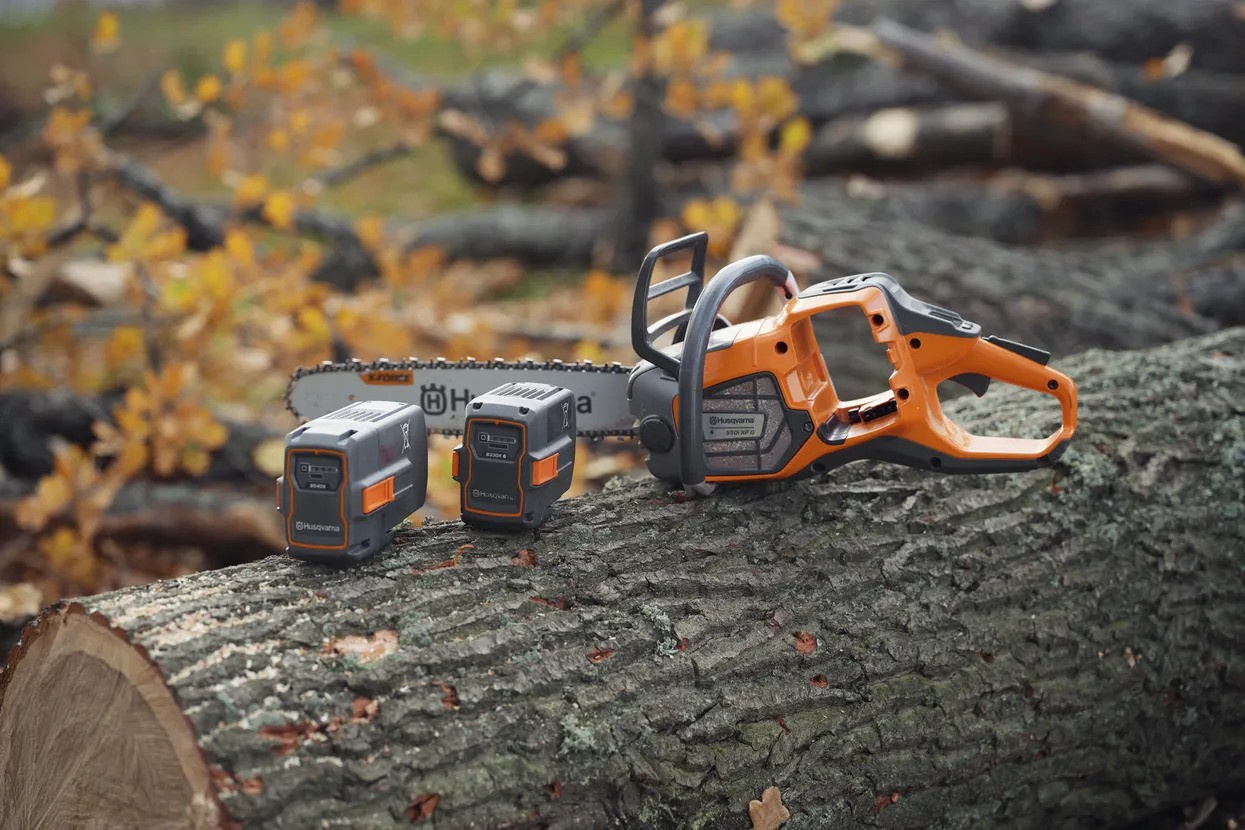 Husqvarna 550i XP® G incl. Battery & Charger