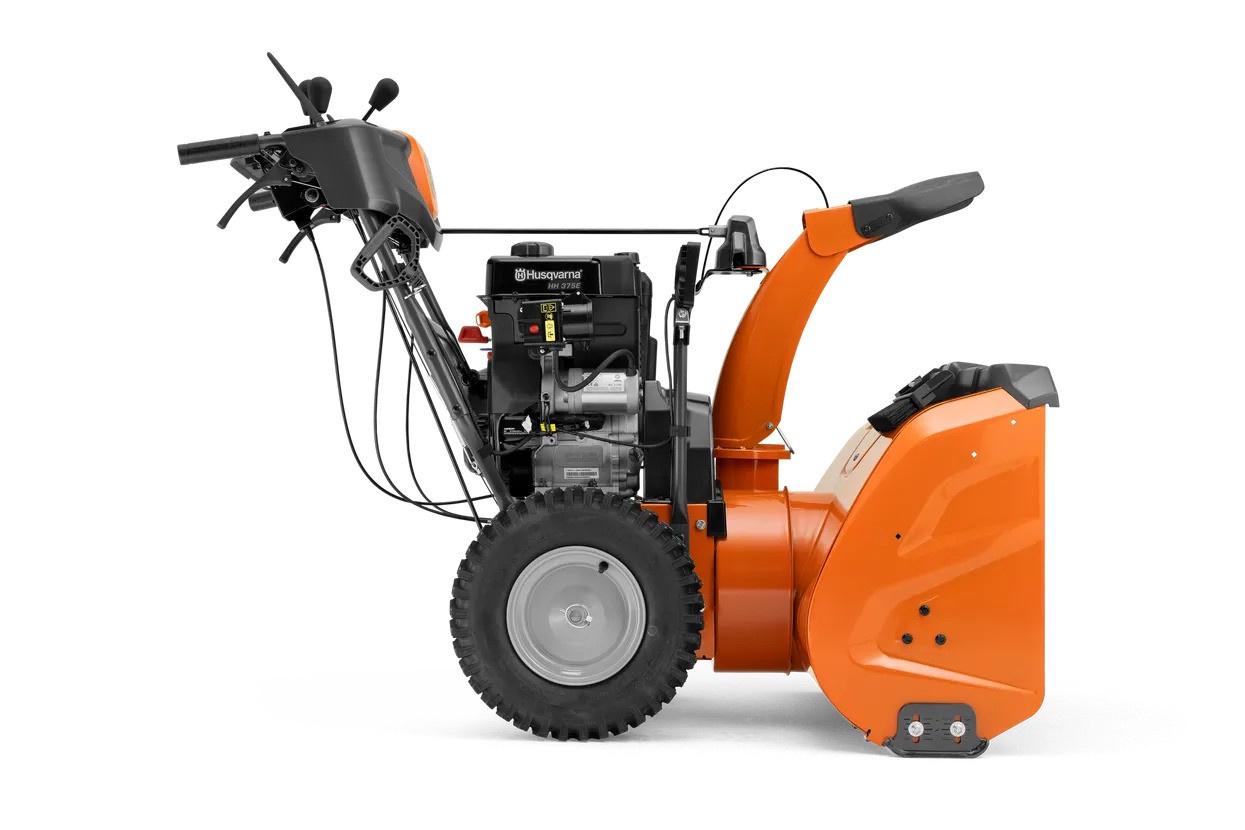 Husqvarna ST 376 Snow Blower