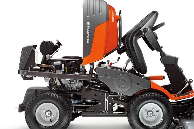 Husqvarna Rider 214Ts
