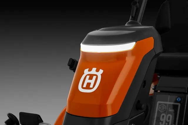 Husqvarna Rider 214Ts