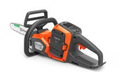 Husqvarna 215i battery chainsaw with battery and charger Husqvarna 215i battery chainsaw with battery and charger